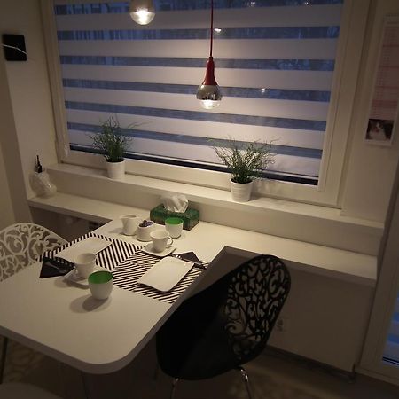 Kazimir Apartament Lodz Ngoại thất bức ảnh