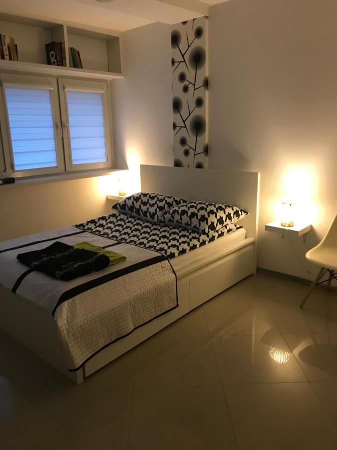 Kazimir Apartament Lodz Ngoại thất bức ảnh