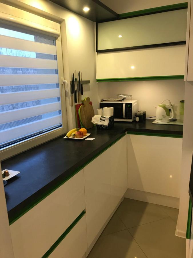 Kazimir Apartament Lodz Ngoại thất bức ảnh