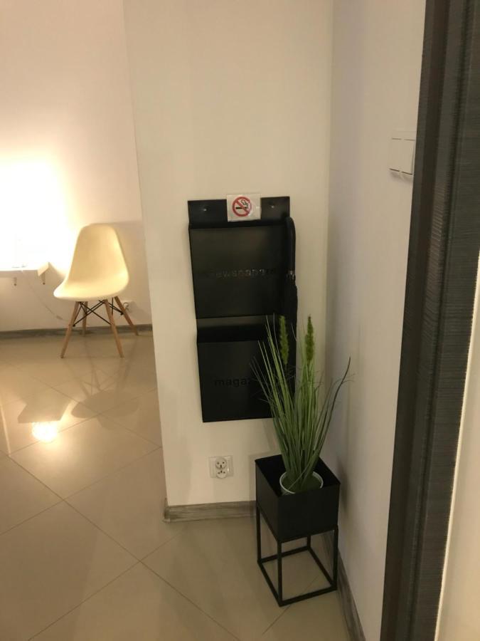 Kazimir Apartament Lodz Ngoại thất bức ảnh