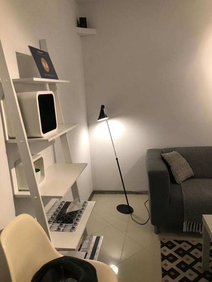 Kazimir Apartament Lodz Ngoại thất bức ảnh