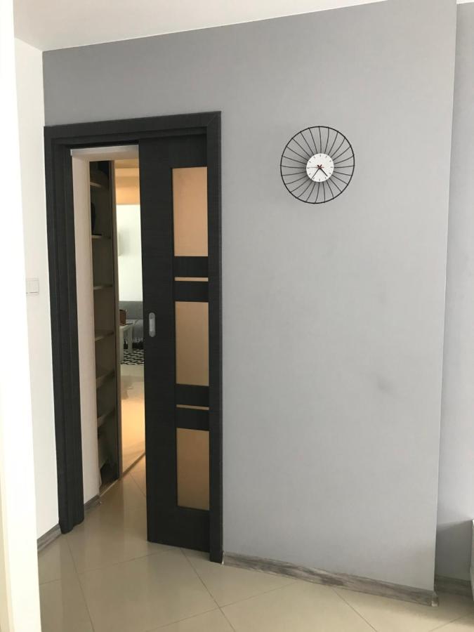 Kazimir Apartament Lodz Ngoại thất bức ảnh