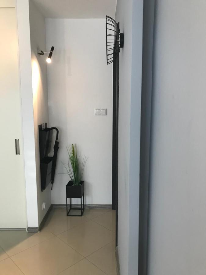 Kazimir Apartament Lodz Ngoại thất bức ảnh