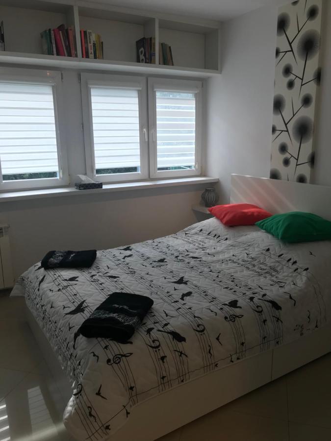 Kazimir Apartament Lodz Ngoại thất bức ảnh