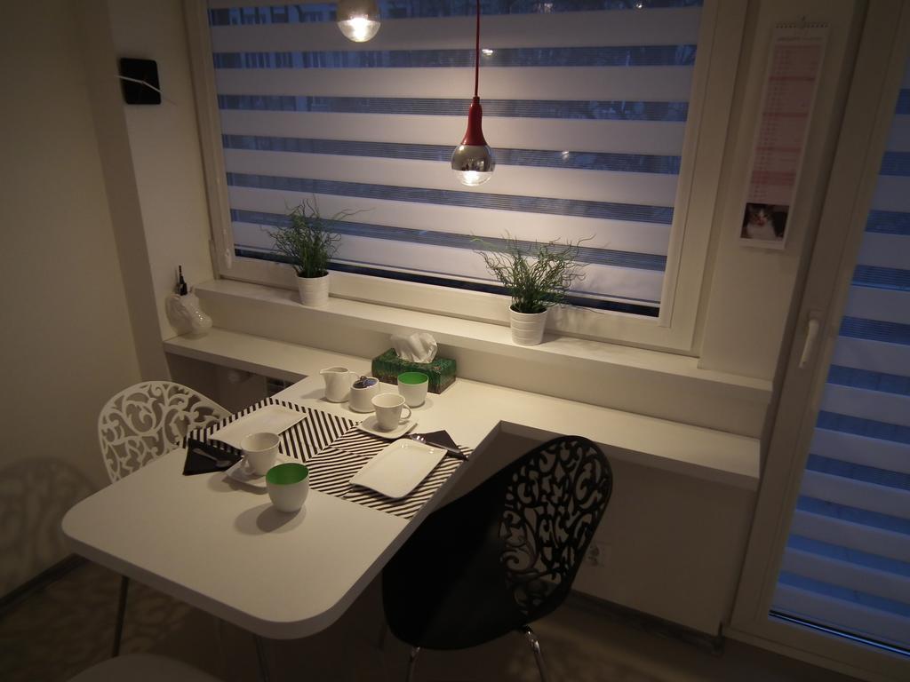 Kazimir Apartament Lodz Ngoại thất bức ảnh