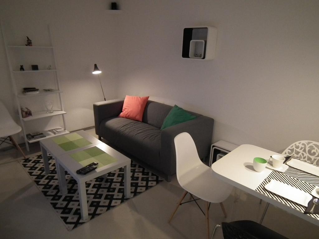 Kazimir Apartament Lodz Ngoại thất bức ảnh