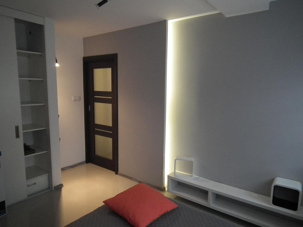 Kazimir Apartament Lodz Ngoại thất bức ảnh
