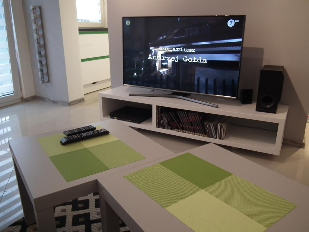 Kazimir Apartament Lodz Ngoại thất bức ảnh