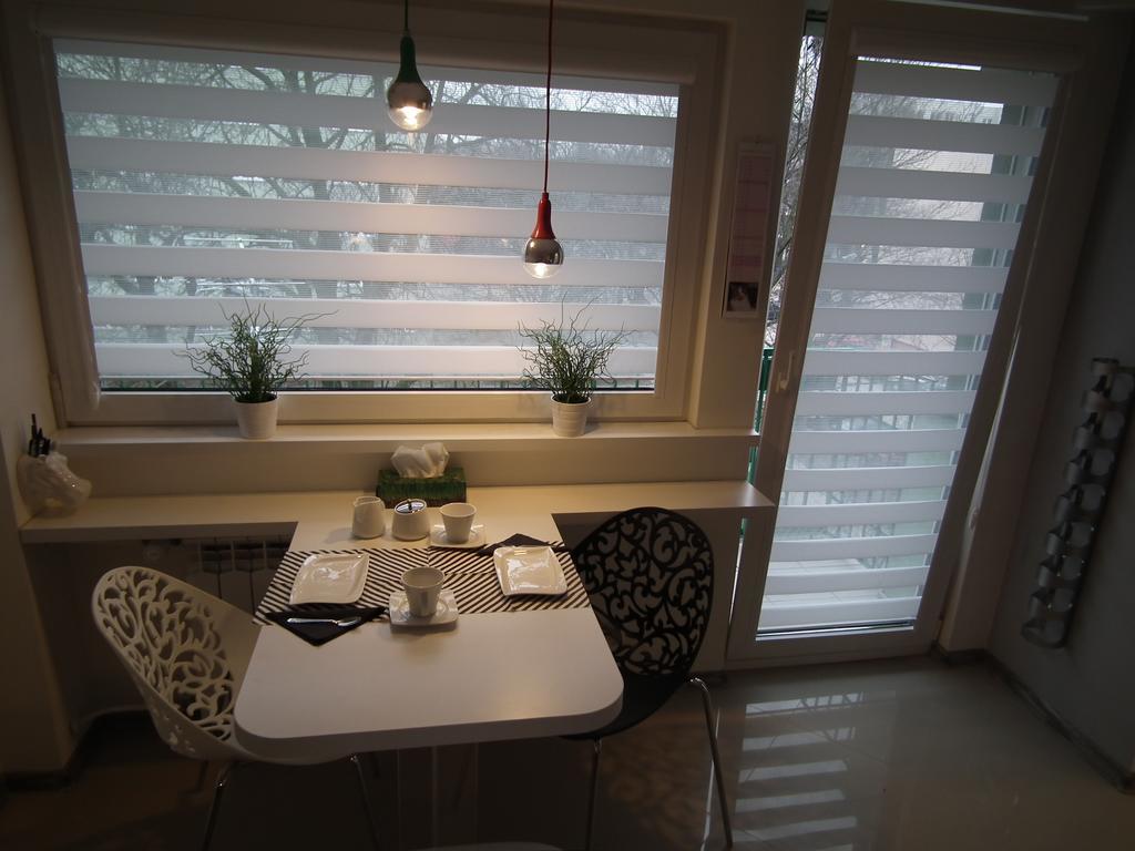 Kazimir Apartament Lodz Ngoại thất bức ảnh