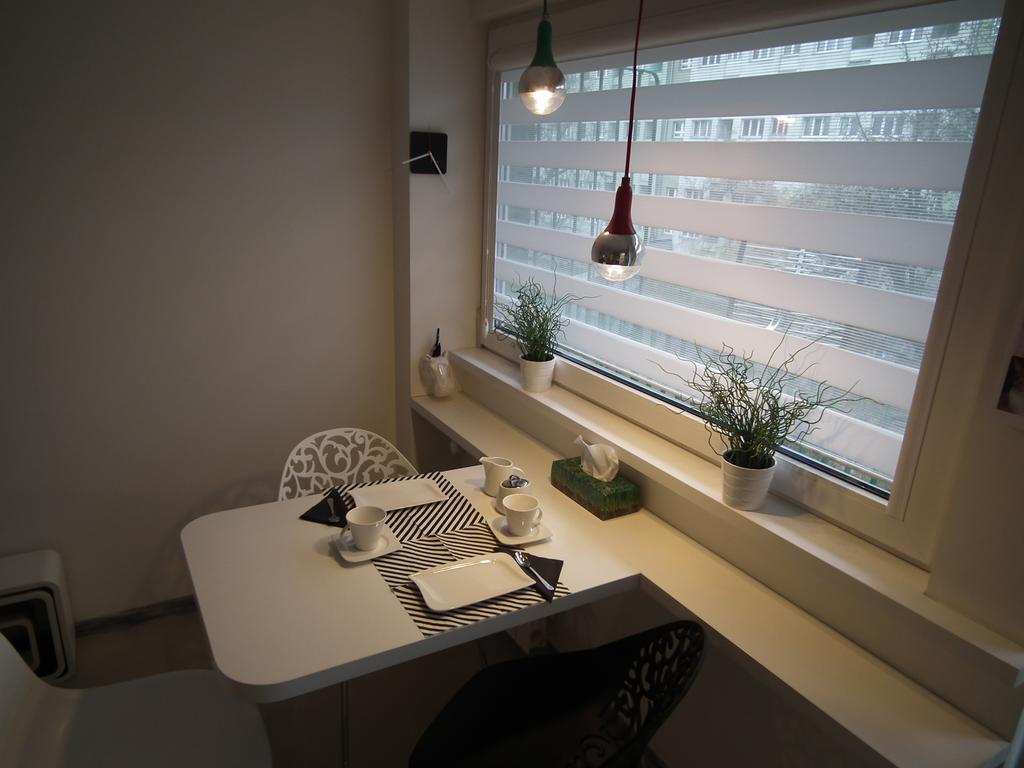 Kazimir Apartament Lodz Ngoại thất bức ảnh