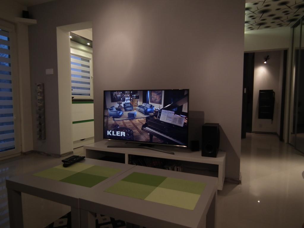 Kazimir Apartament Lodz Ngoại thất bức ảnh