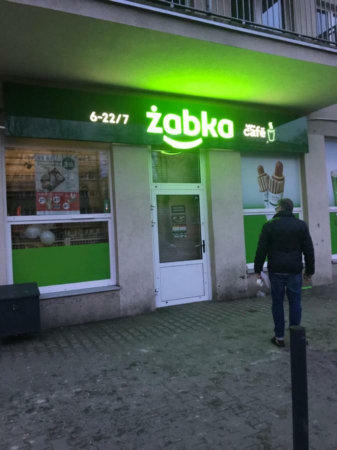 Kazimir Apartament Lodz Ngoại thất bức ảnh